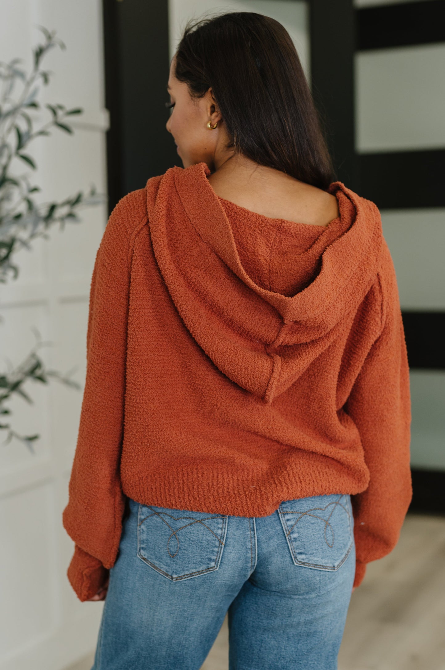 All For Me Sweater