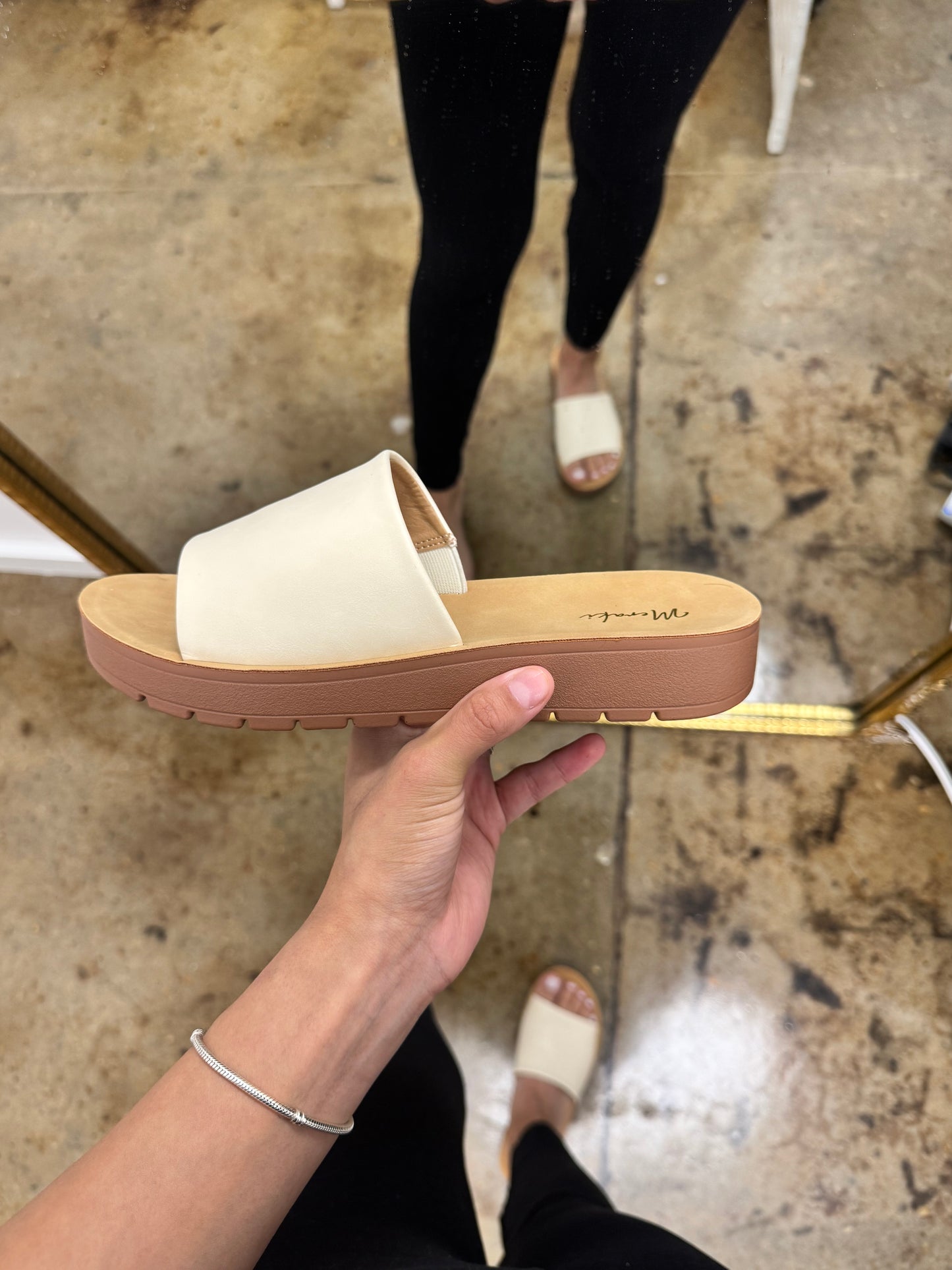 Perfect Slip-On Sandals