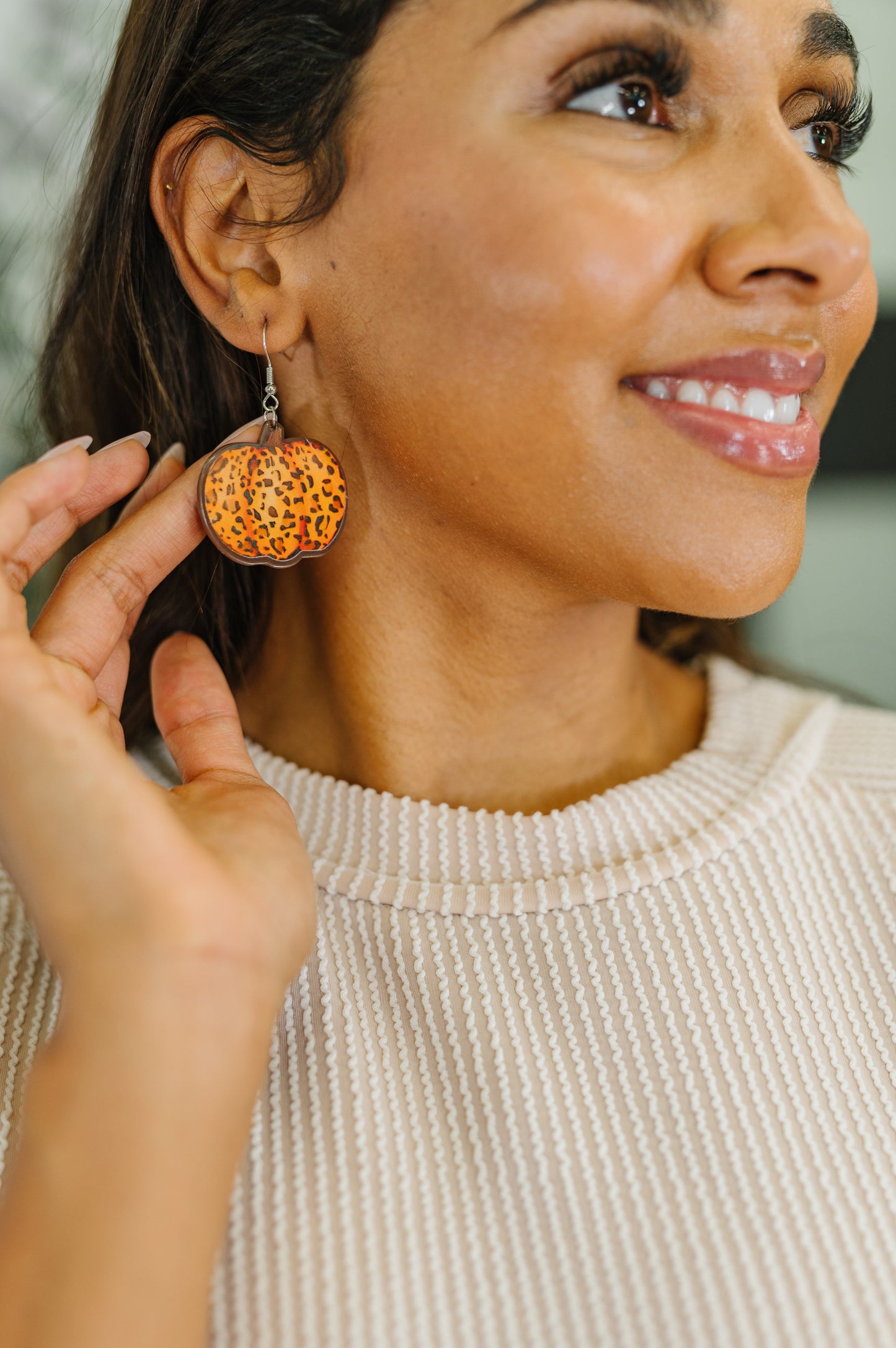 Pumpkin Prowl Earrings