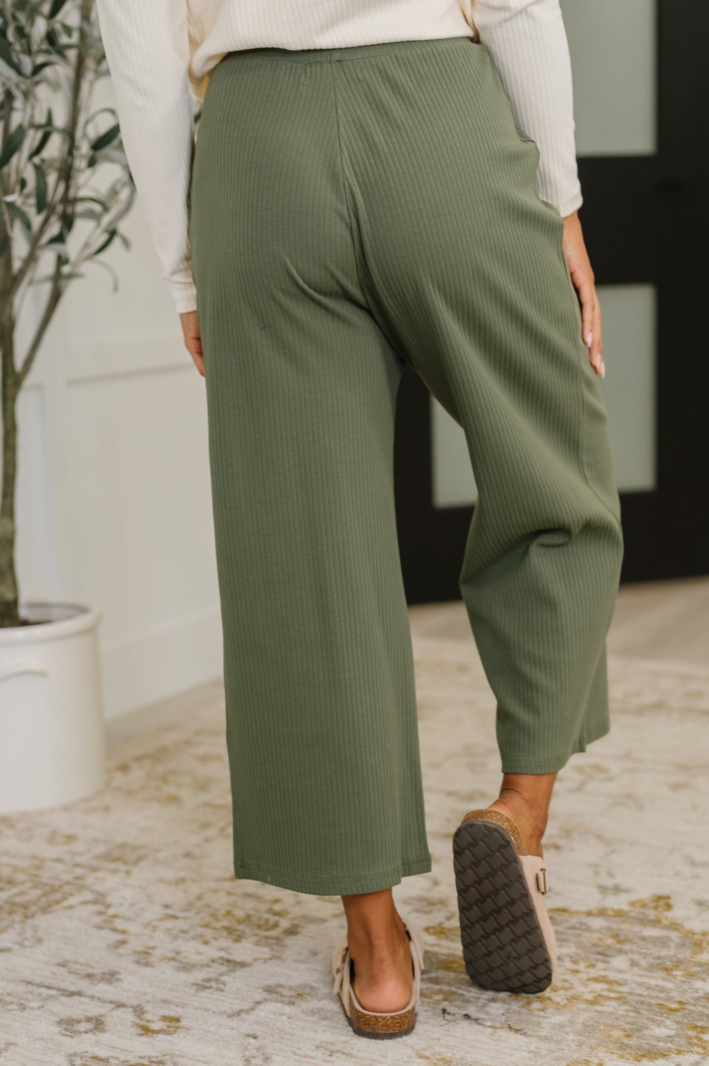 Thyme Culottes