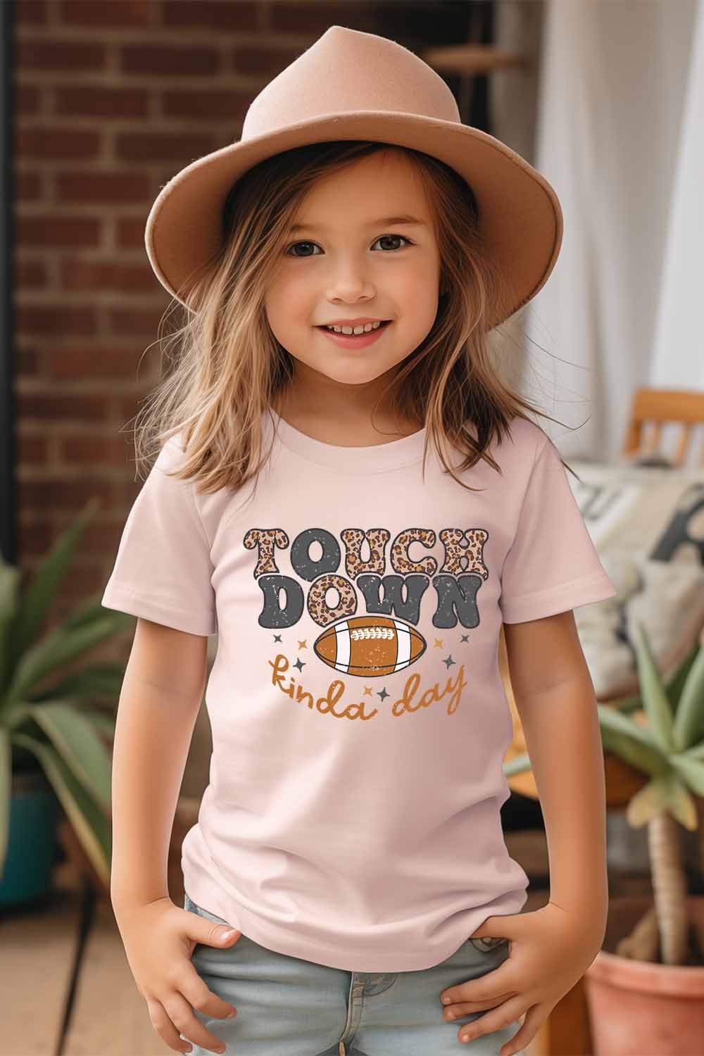 Touch Down Tee