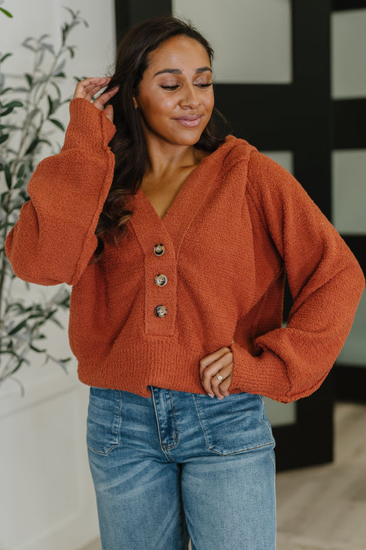 All For Me Sweater