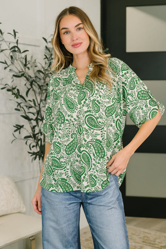 Lizzy Breeze Top