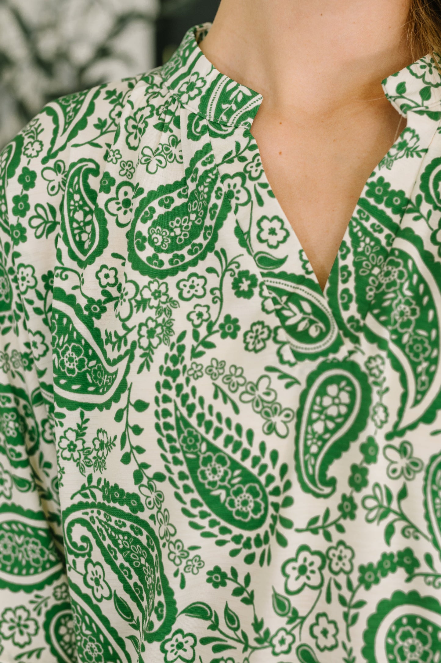 Lizzy Breeze Top