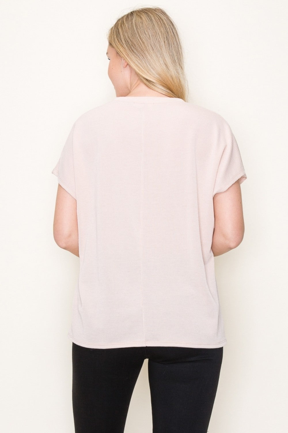 Round Neck Top