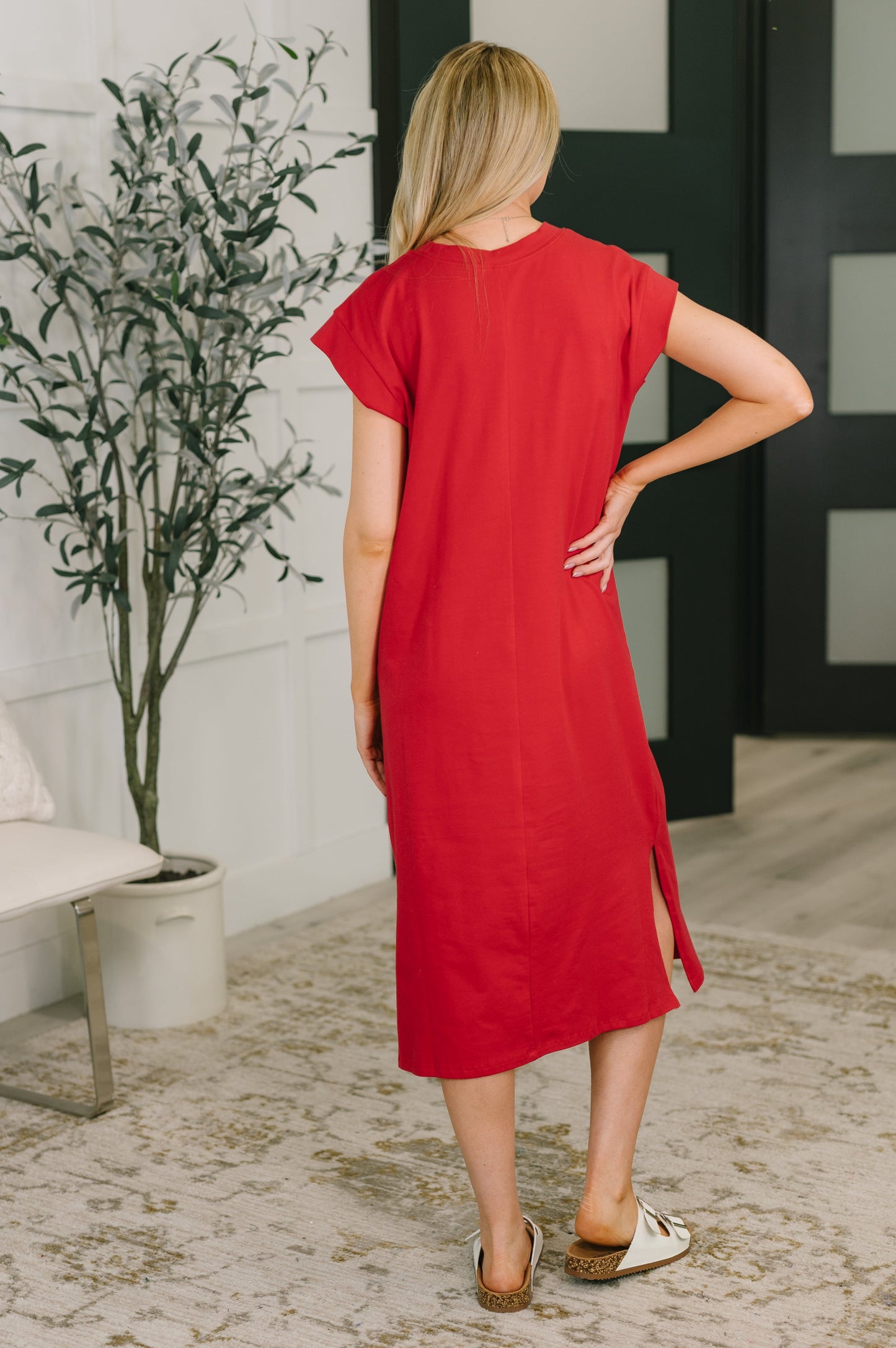 Sweet Like That Casual Dress