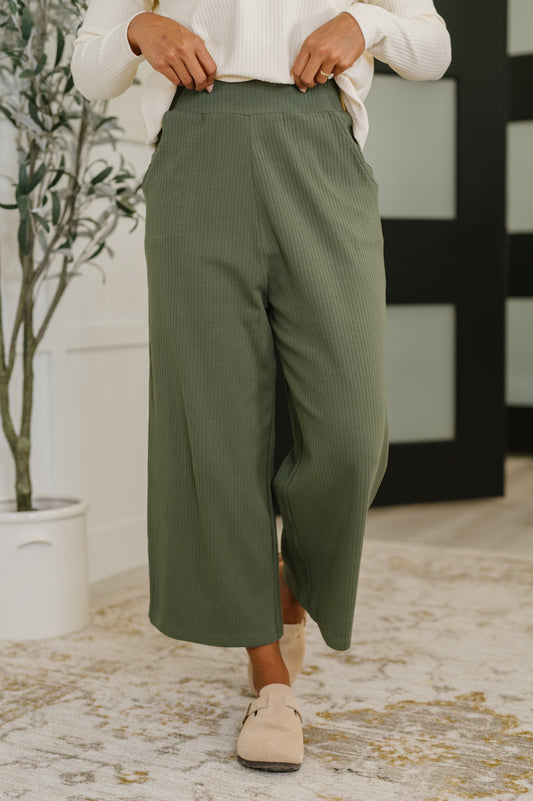 Thyme Culottes