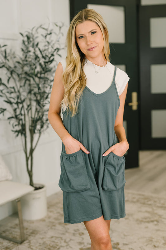 Venture Forth Romper