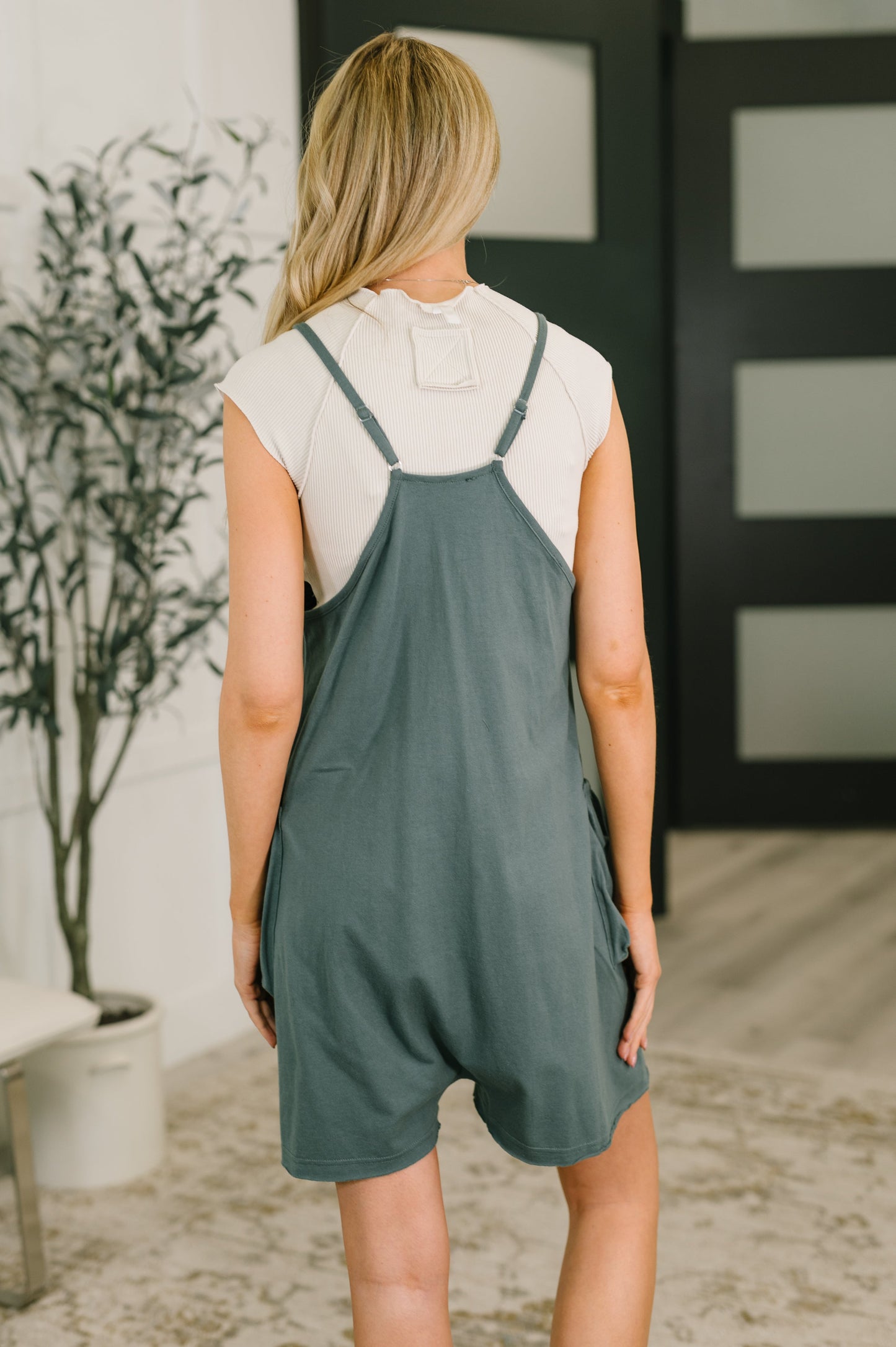 Venture Forth Romper